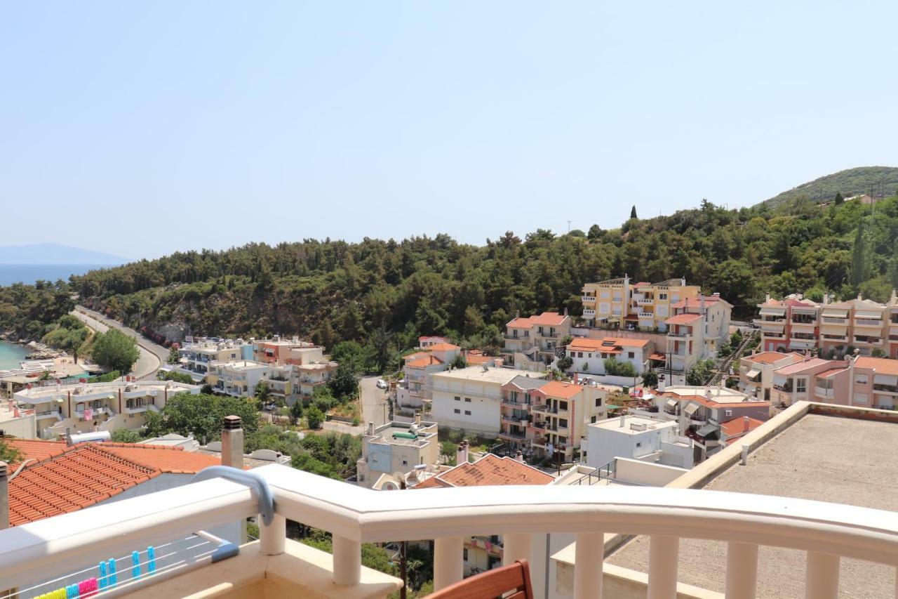 Iris Deluxe Suites 1 Kavala Exterior foto