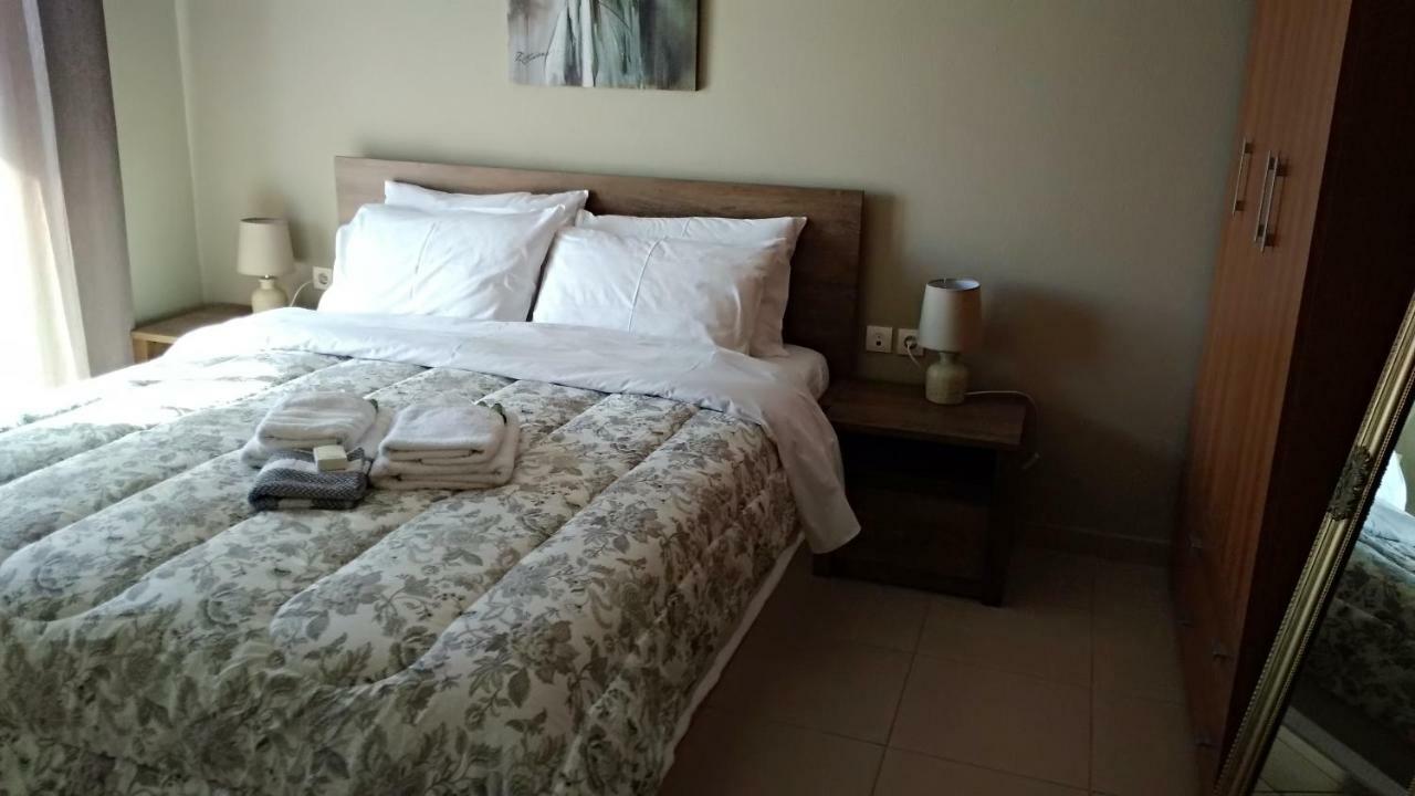 Iris Deluxe Suites 1 Kavala Exterior foto