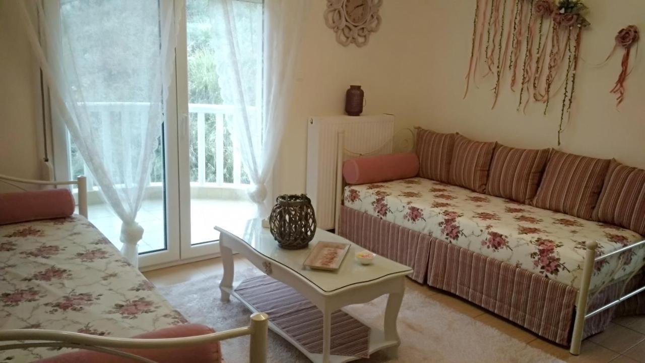 Iris Deluxe Suites 1 Kavala Exterior foto